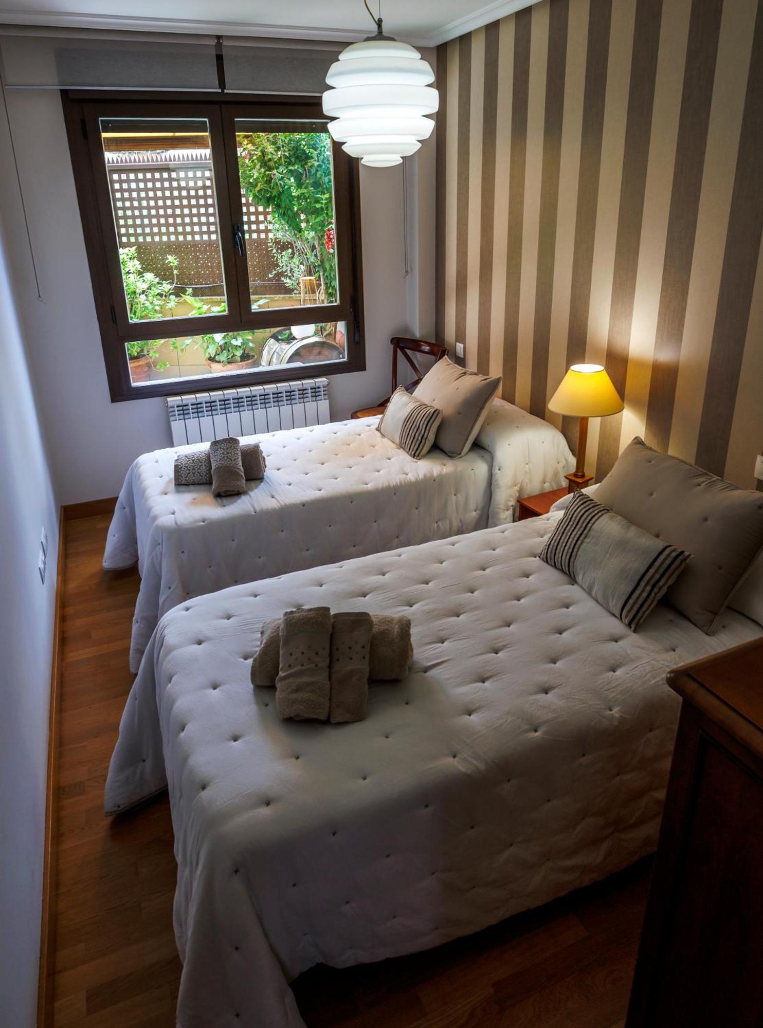 El Refugio Apartment Fuenmayor Bagian luar foto