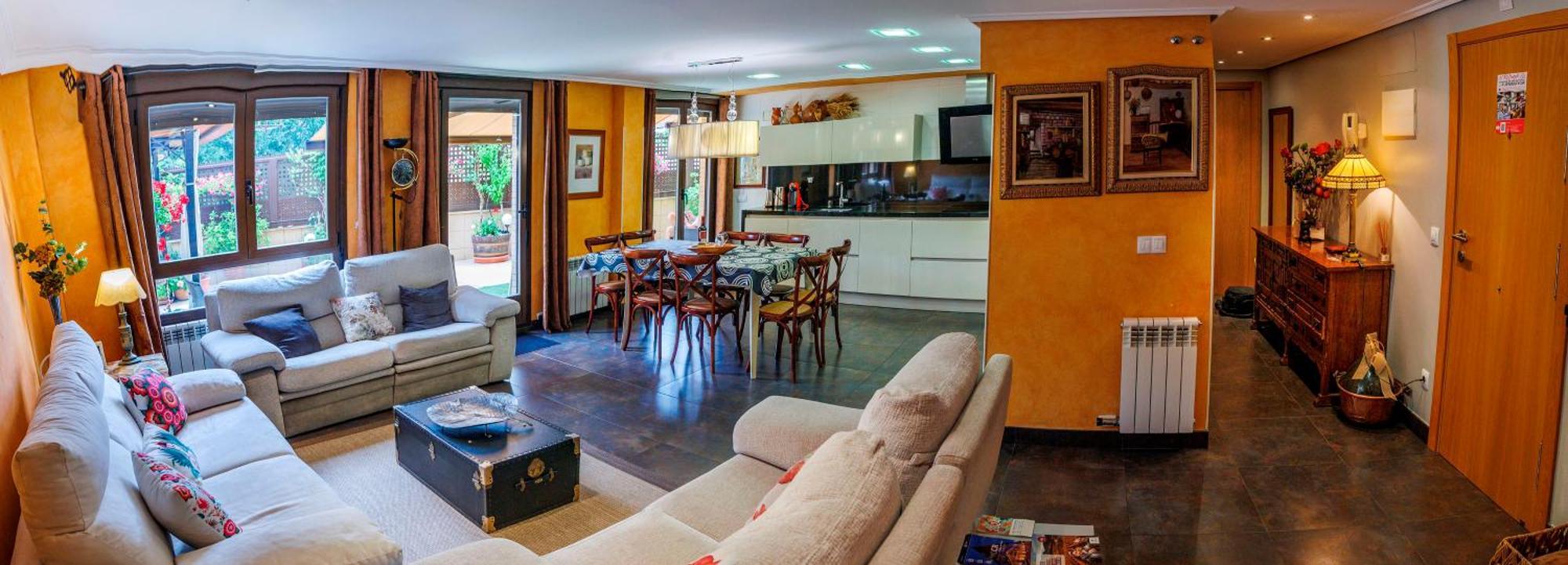 El Refugio Apartment Fuenmayor Bagian luar foto