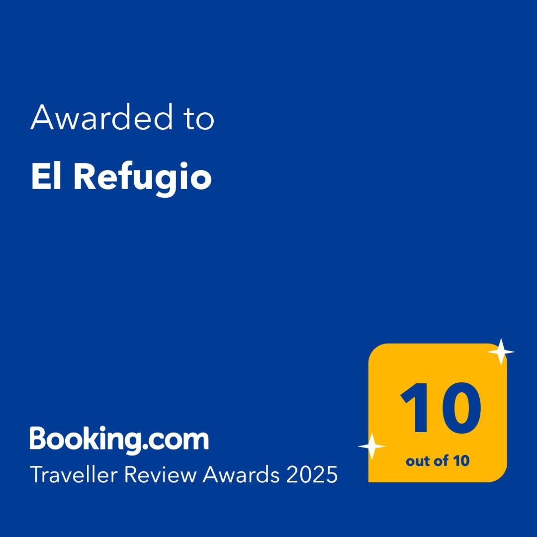 El Refugio Apartment Fuenmayor Bagian luar foto